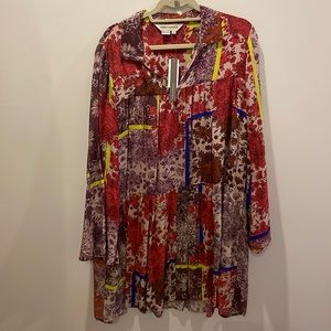 NWT anthro dress